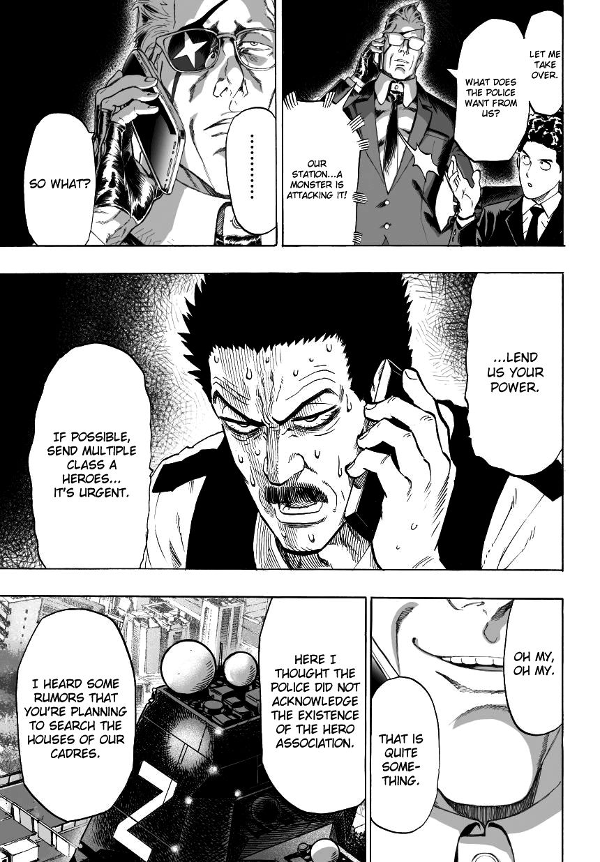 Read One-Punch Man Manga Online