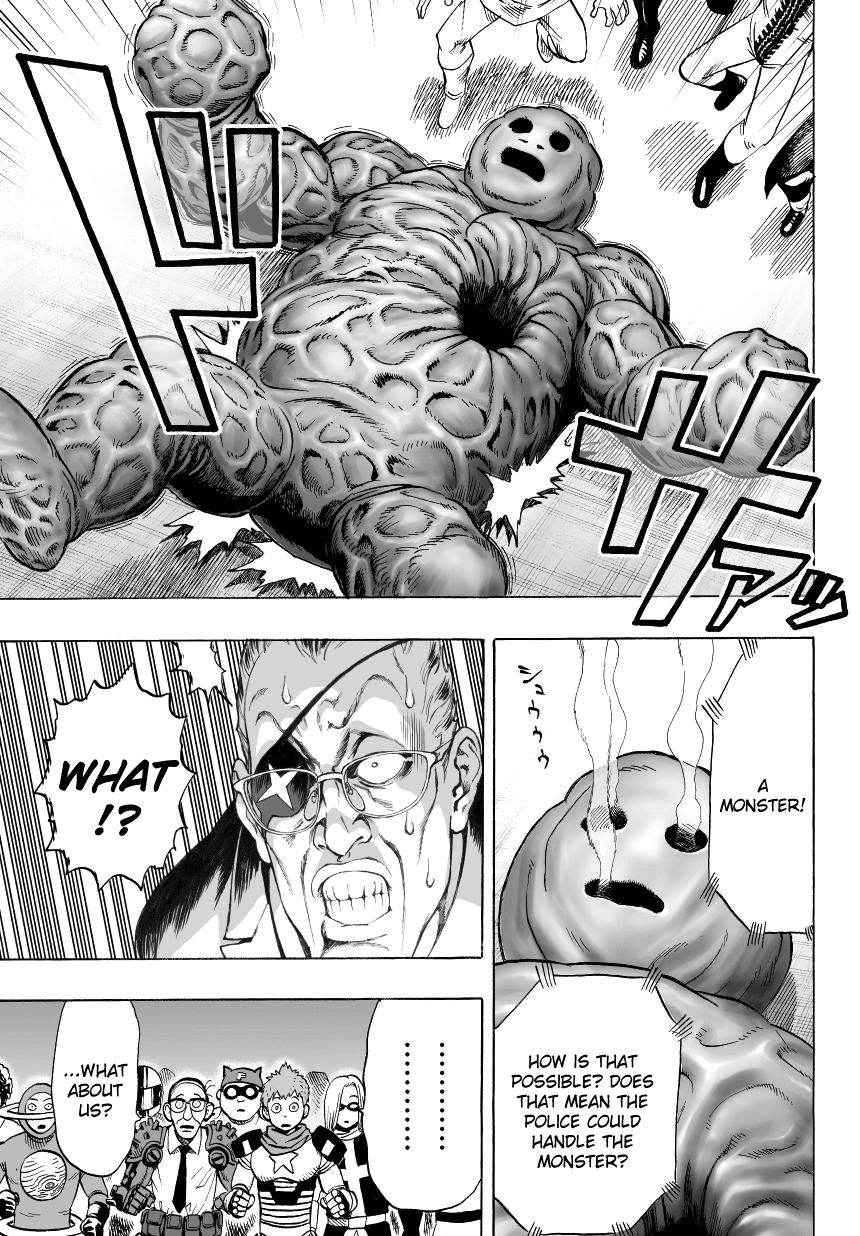 Read One-Punch Man Manga Online