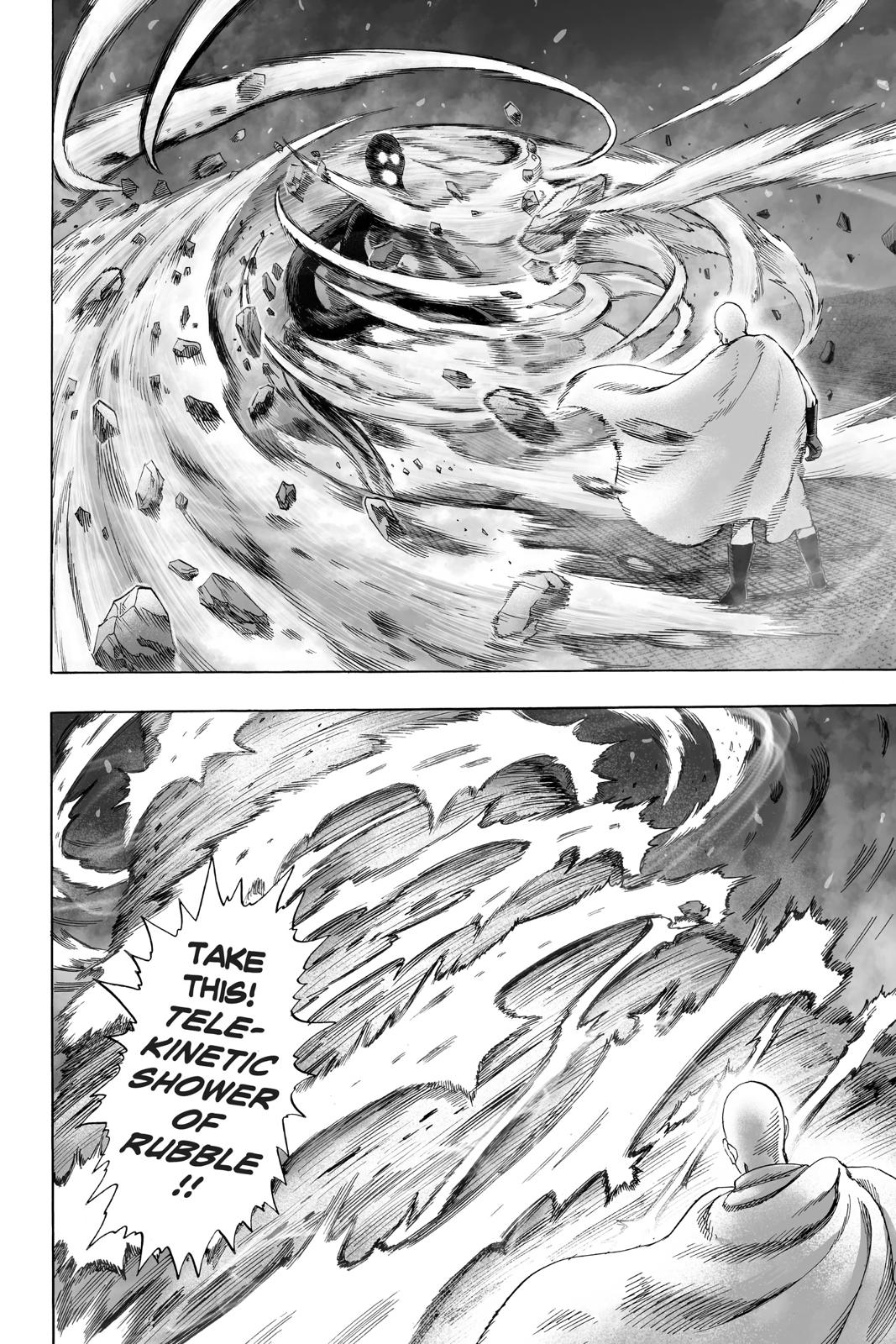 Read One-Punch Man Manga Online