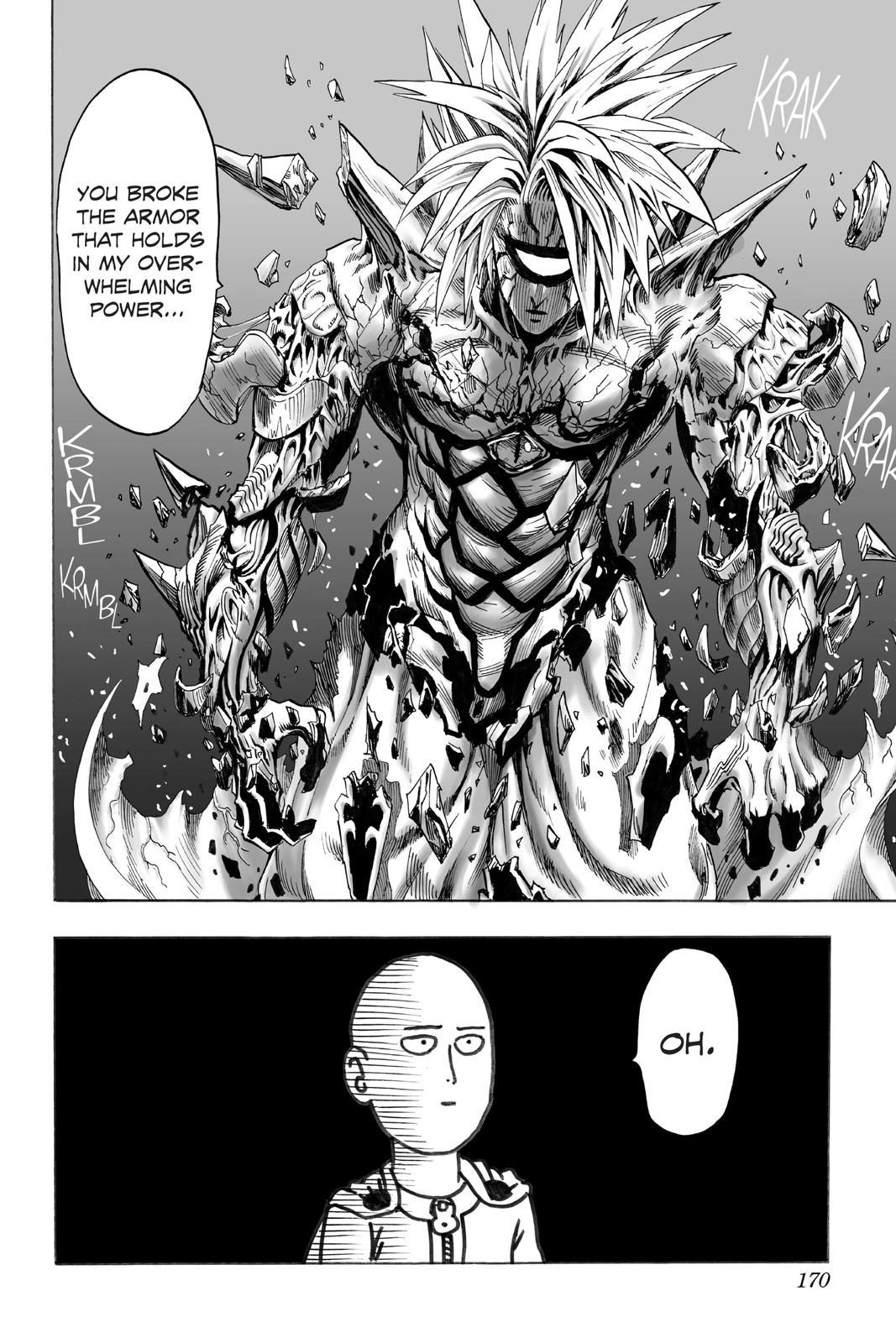 Read One-Punch Man Manga Online