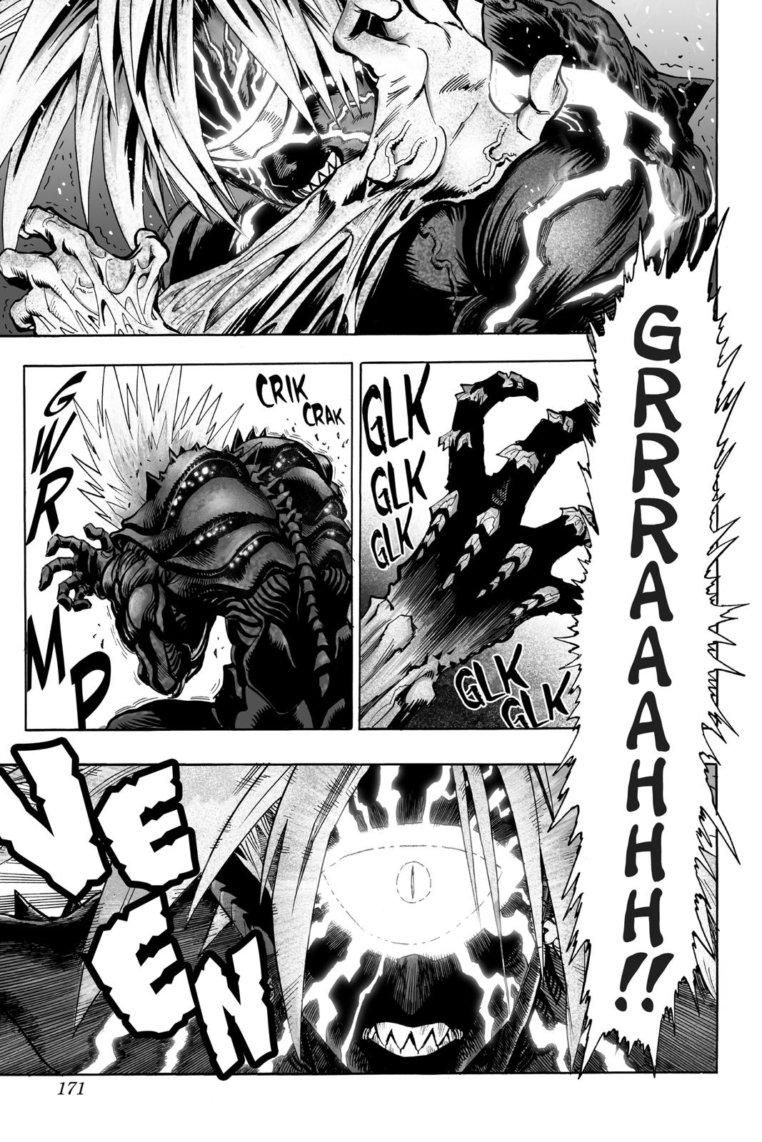 Read One-Punch Man Manga Online