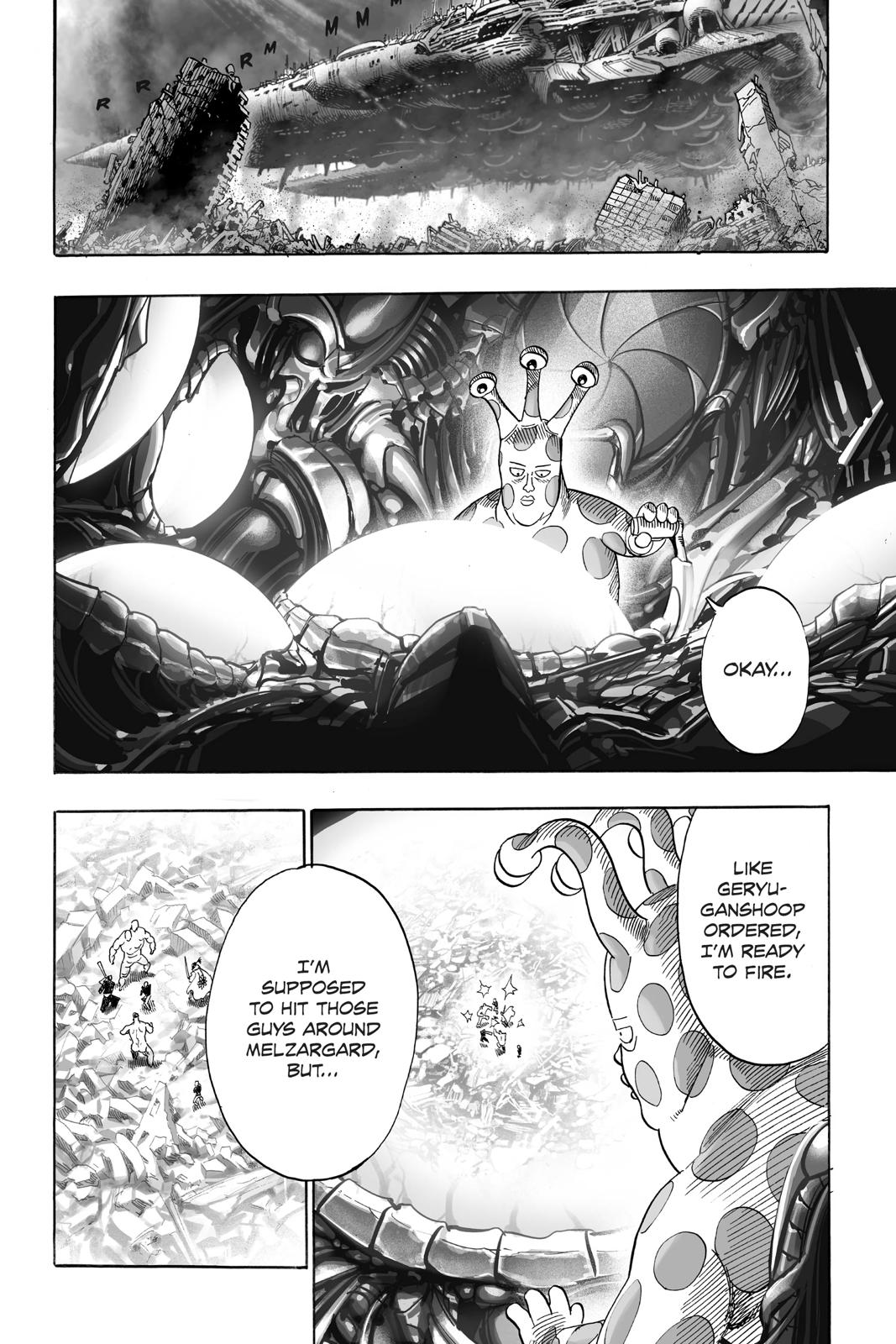 Read One-Punch Man Manga Online