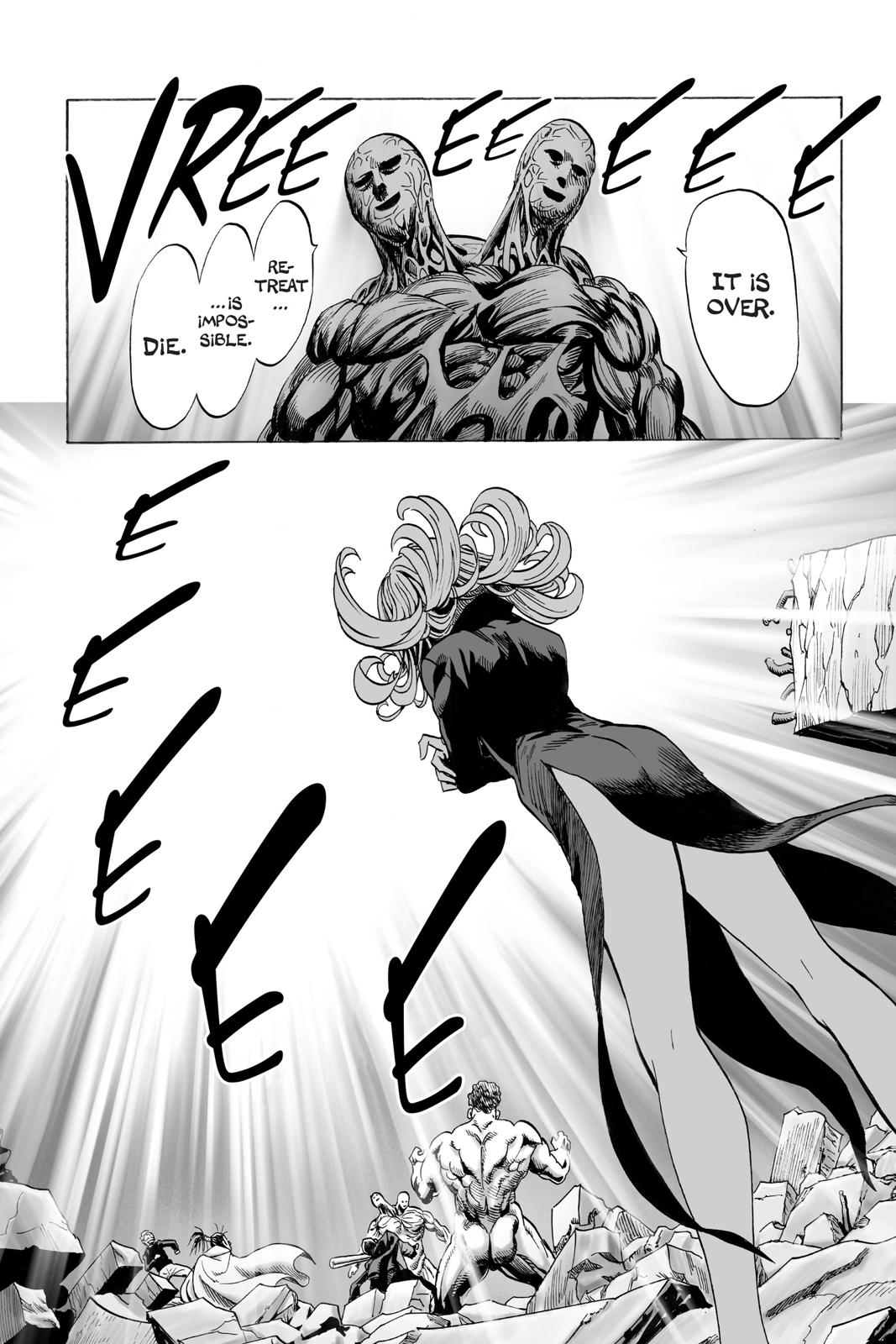 Read One-Punch Man Manga Online