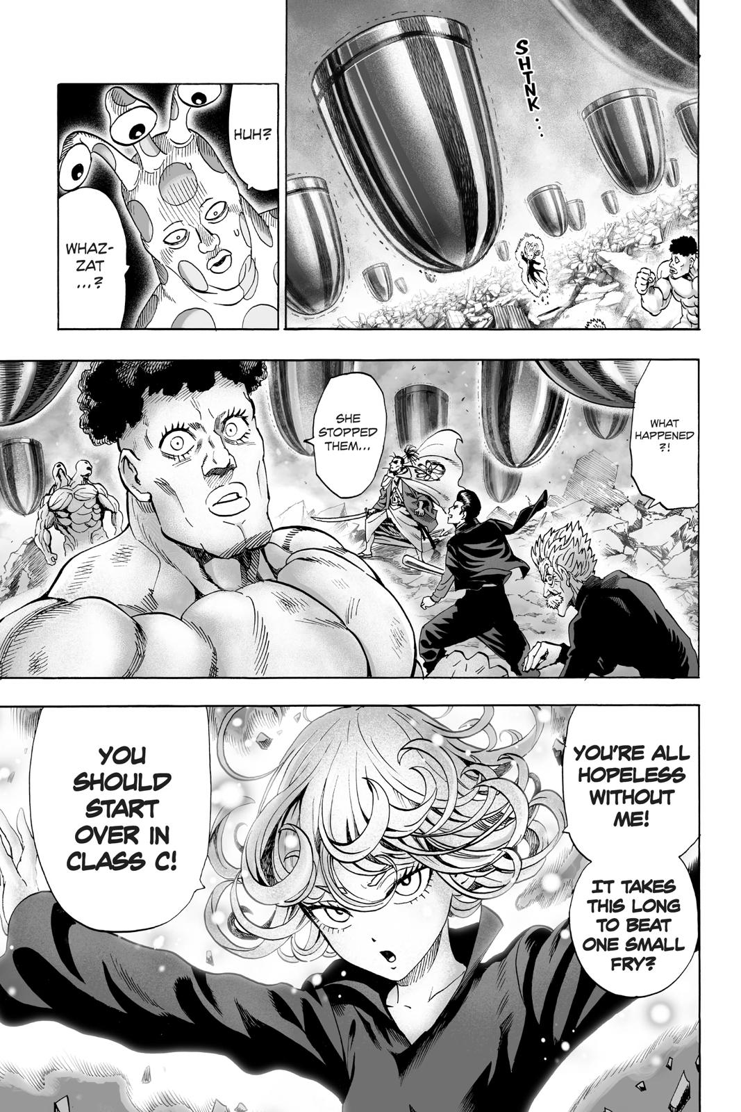 Read One-Punch Man Manga Online