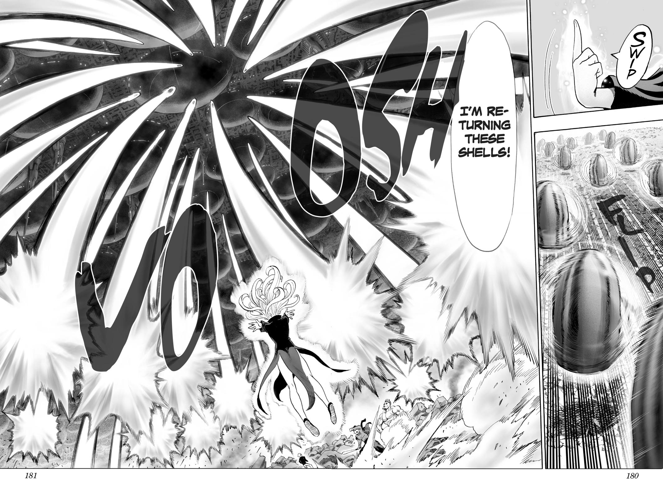 Read One-Punch Man Manga Online