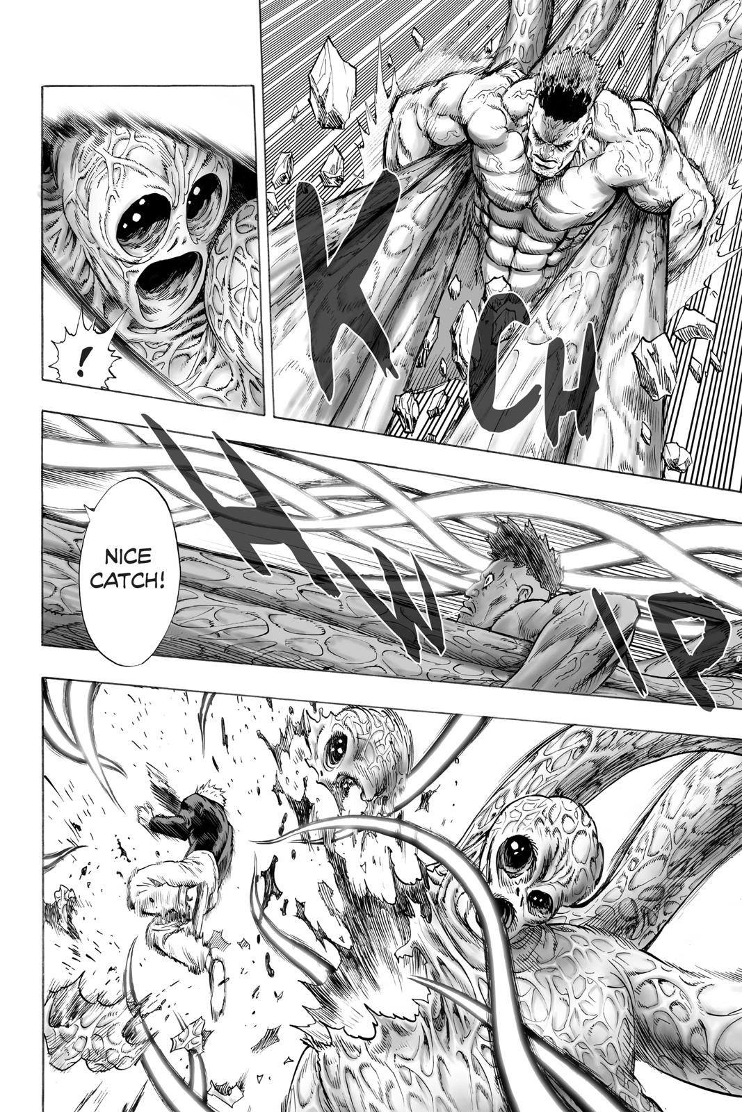 Read One-Punch Man Manga Online