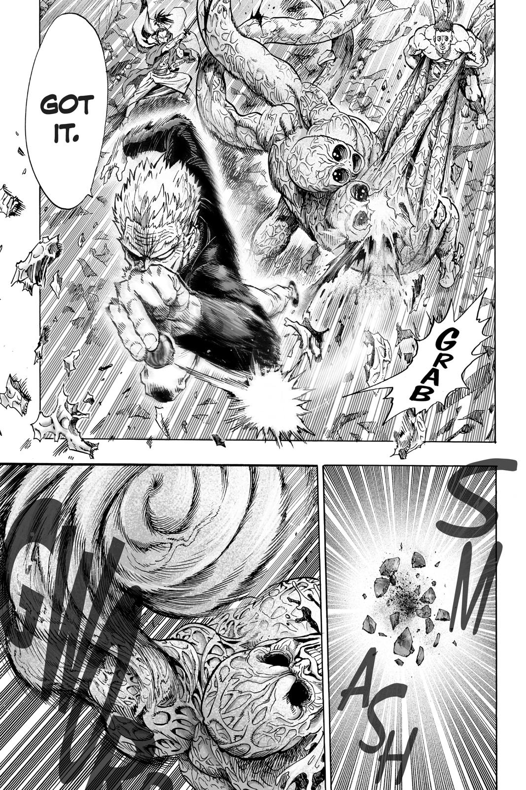 Read One-Punch Man Manga Online