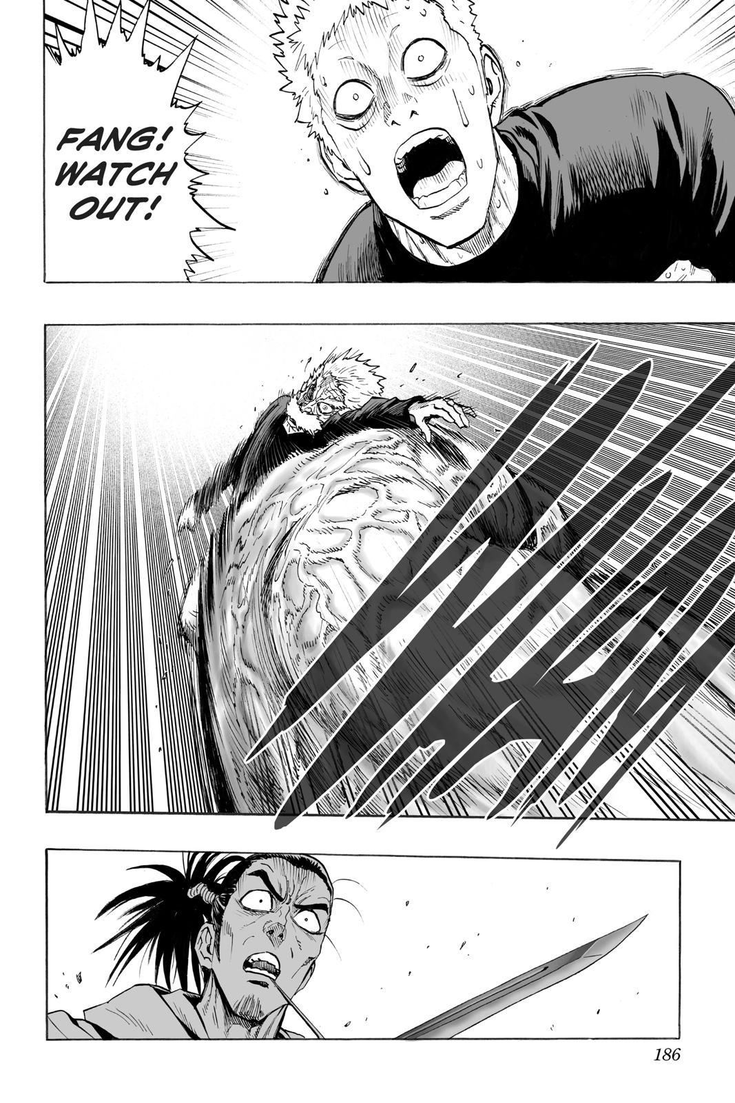 Read One-Punch Man Manga Online