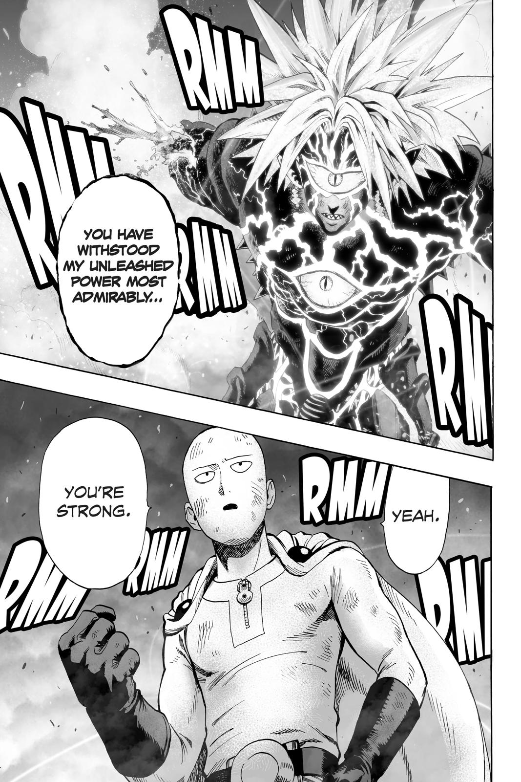 Read One-Punch Man Manga Online