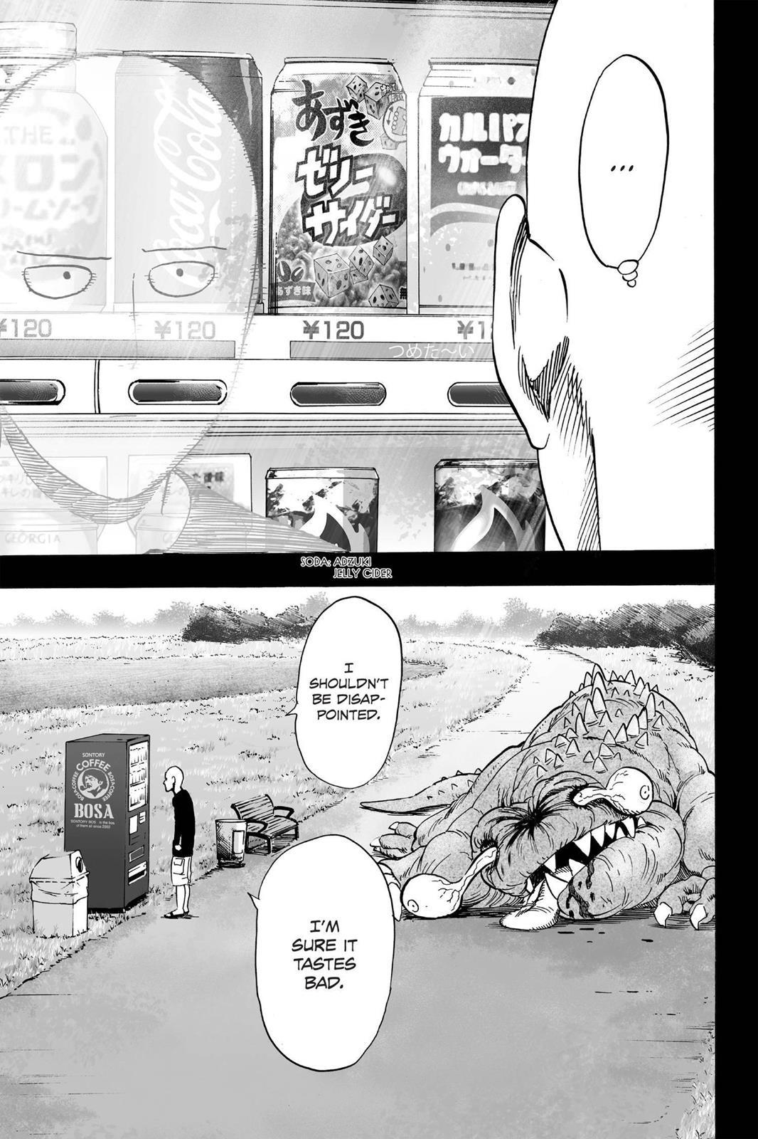 Read One-Punch Man Manga Online