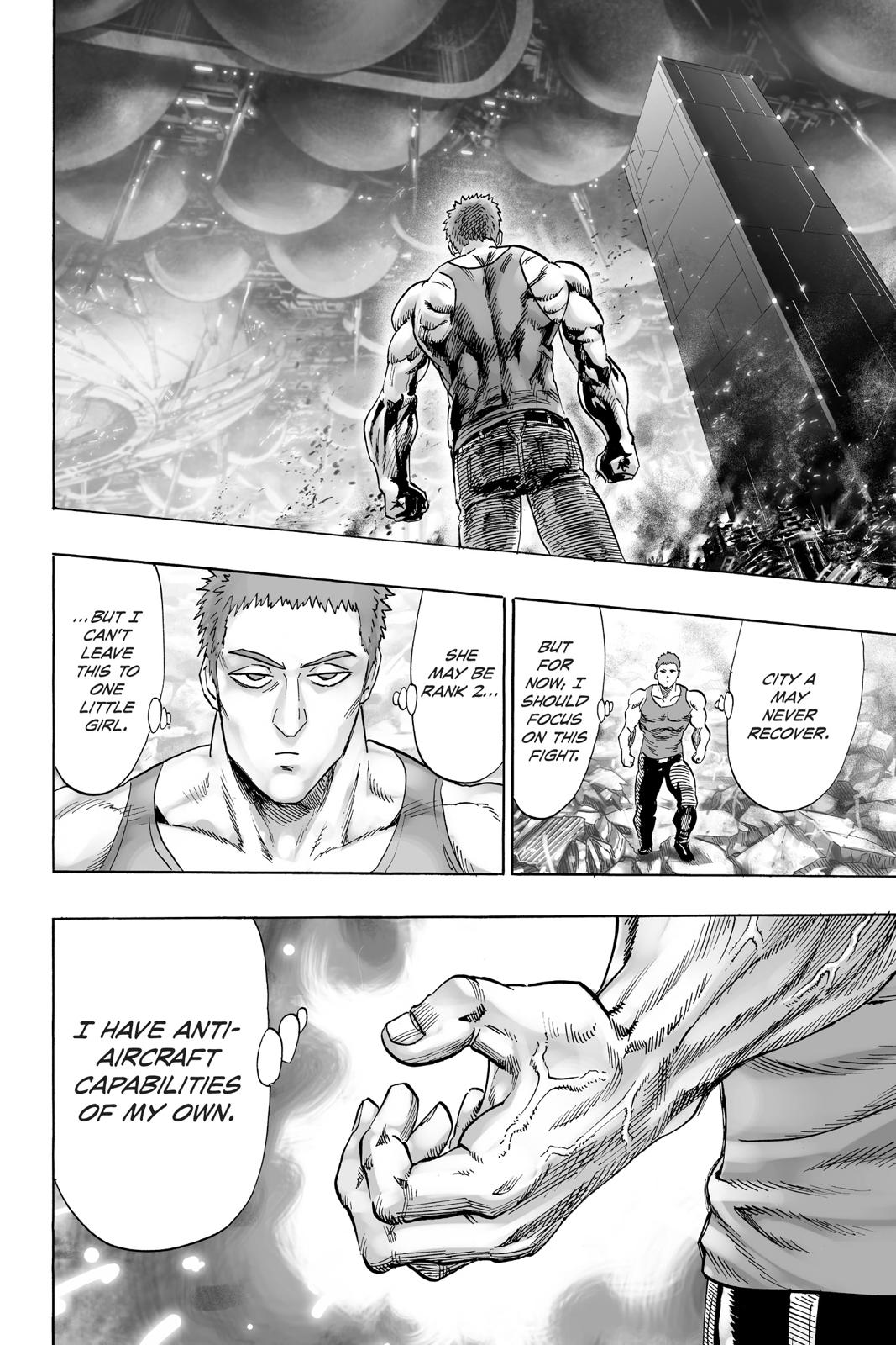 Read One-Punch Man Manga Online
