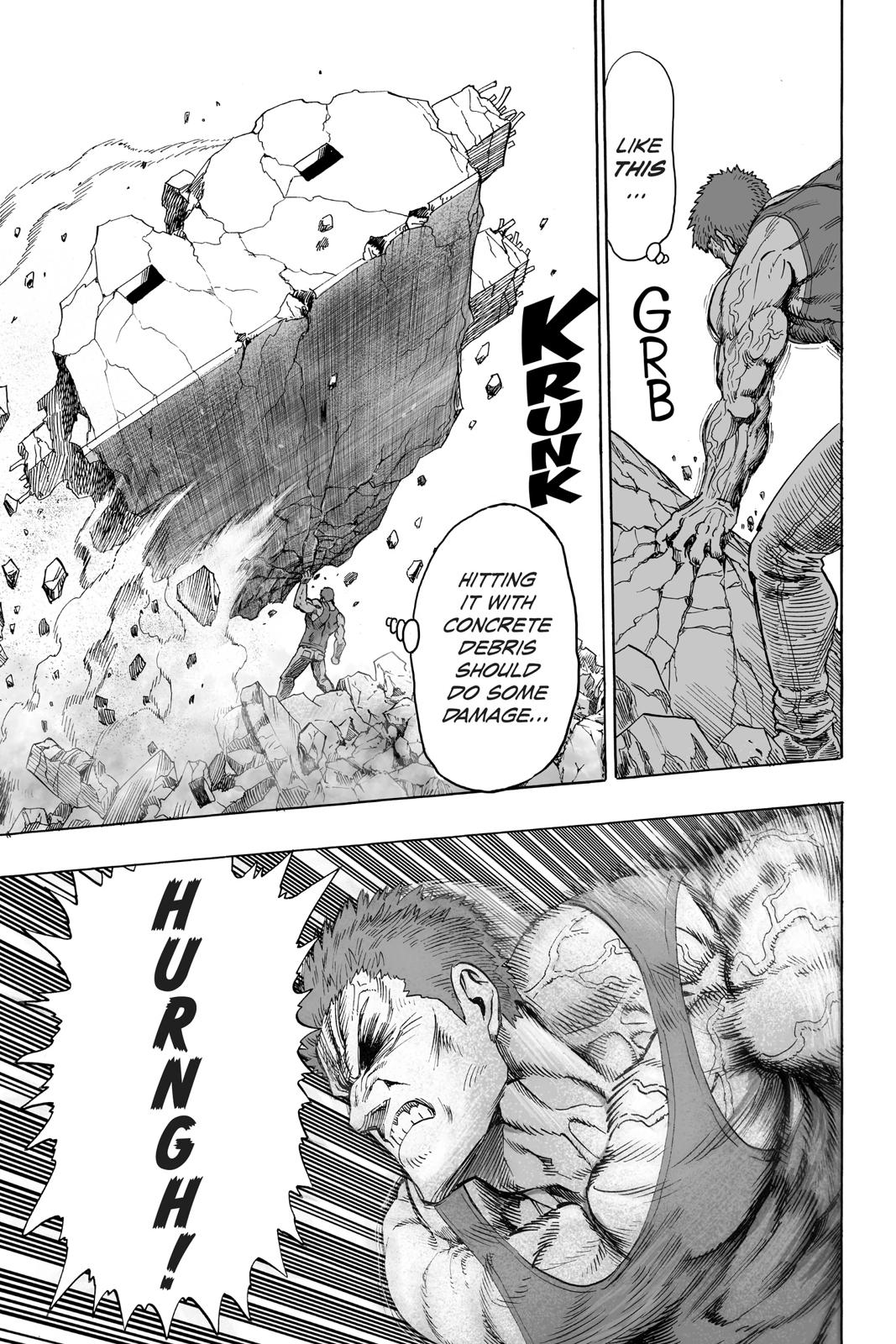 Read One-Punch Man Manga Online