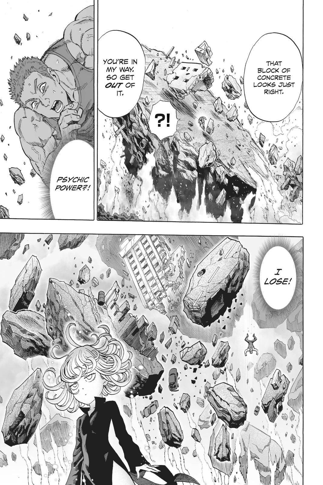 Read One-Punch Man Manga Online