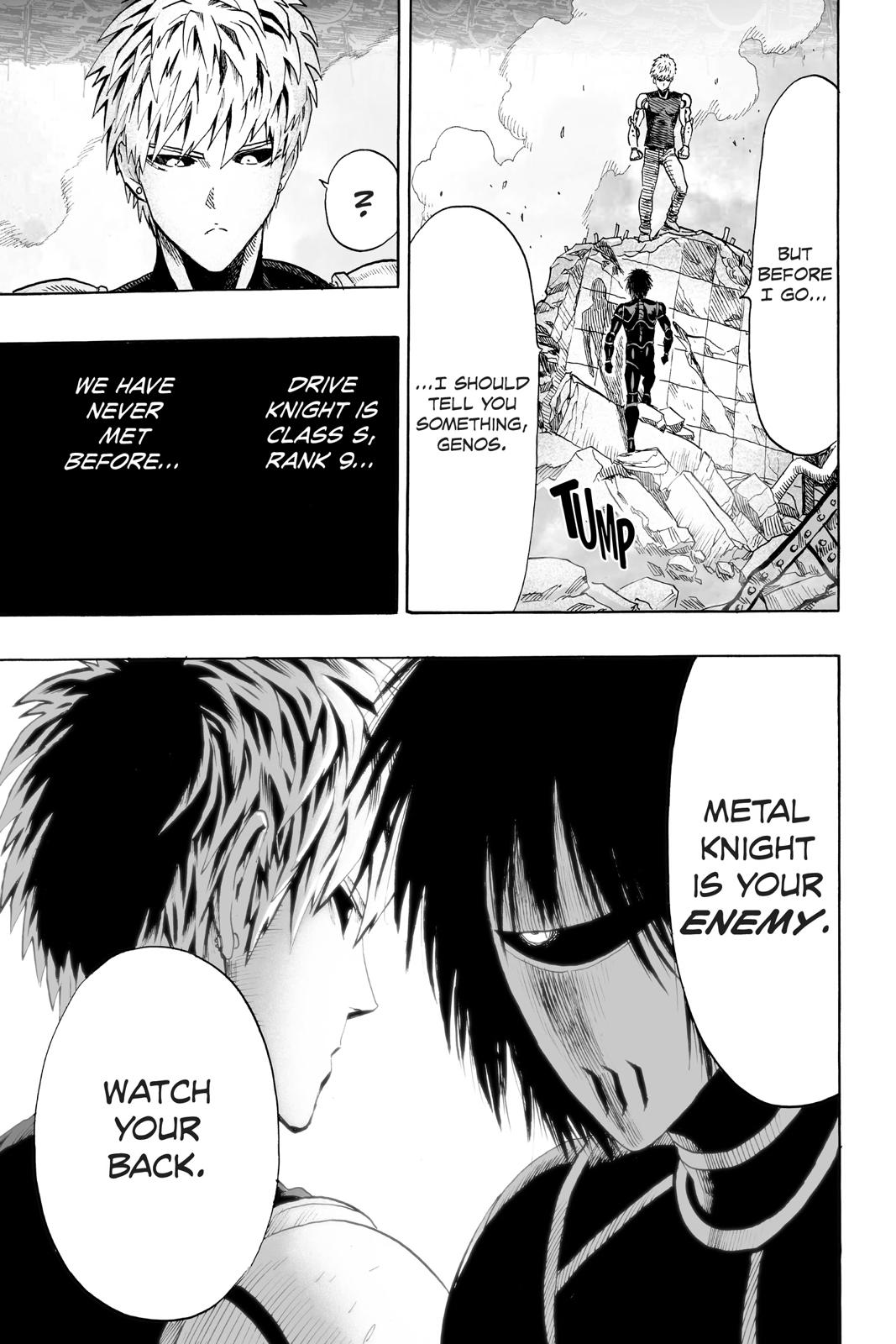Read One-Punch Man Manga Online