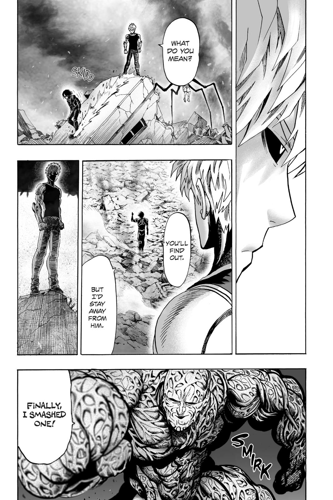 Read One-Punch Man Manga Online