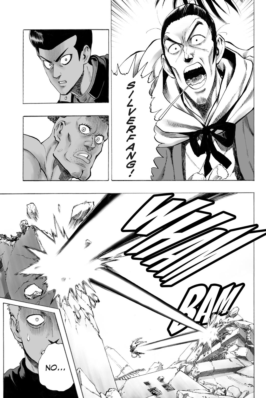 Read One-Punch Man Manga Online