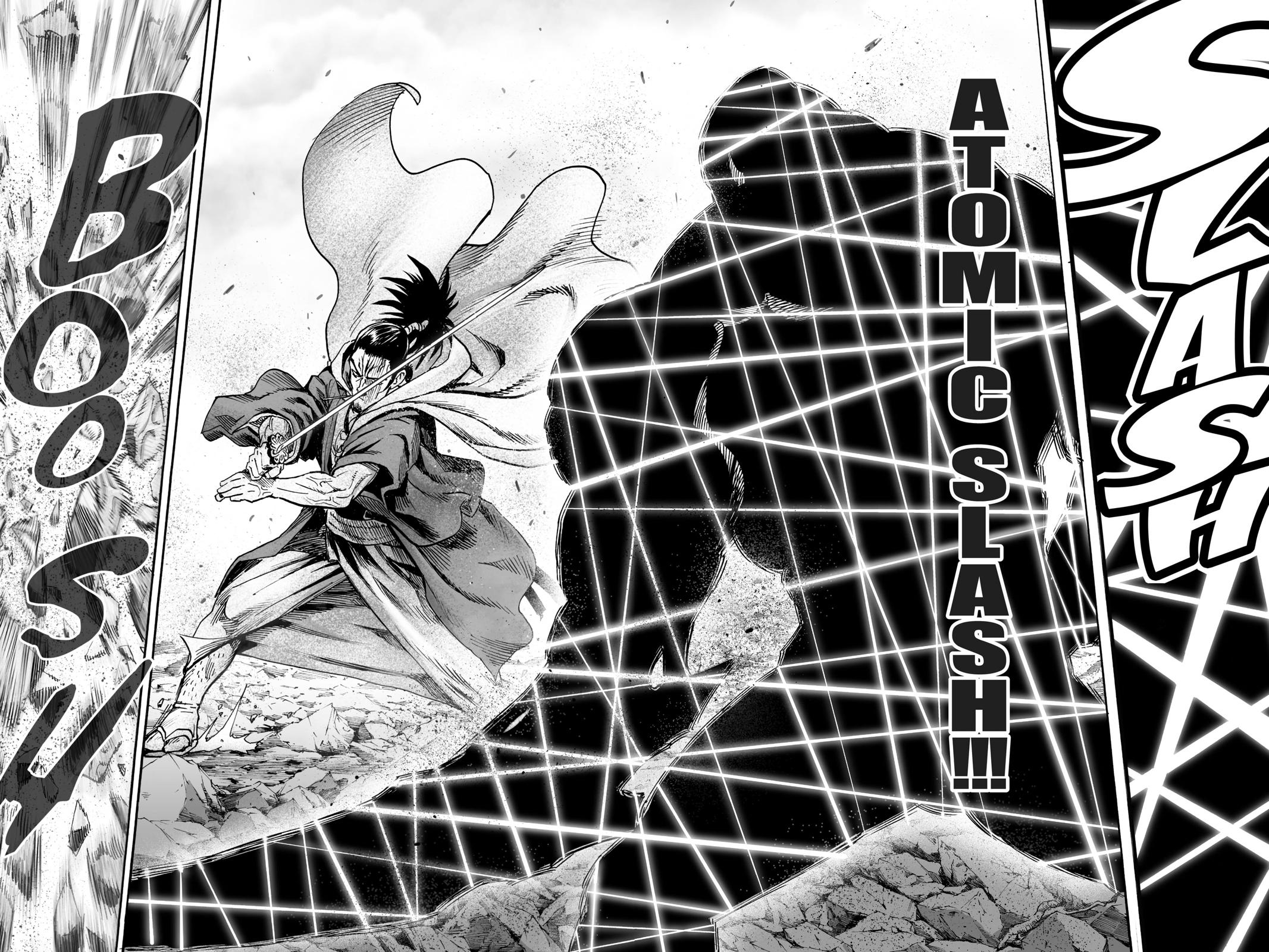 Read One-Punch Man Manga Online