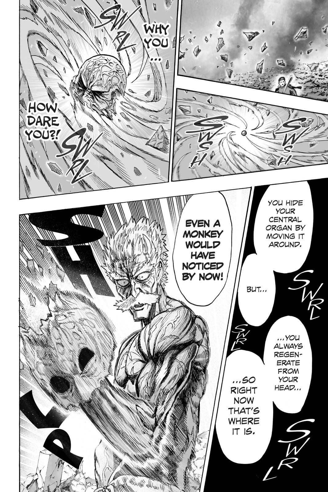 Read One-Punch Man Manga Online