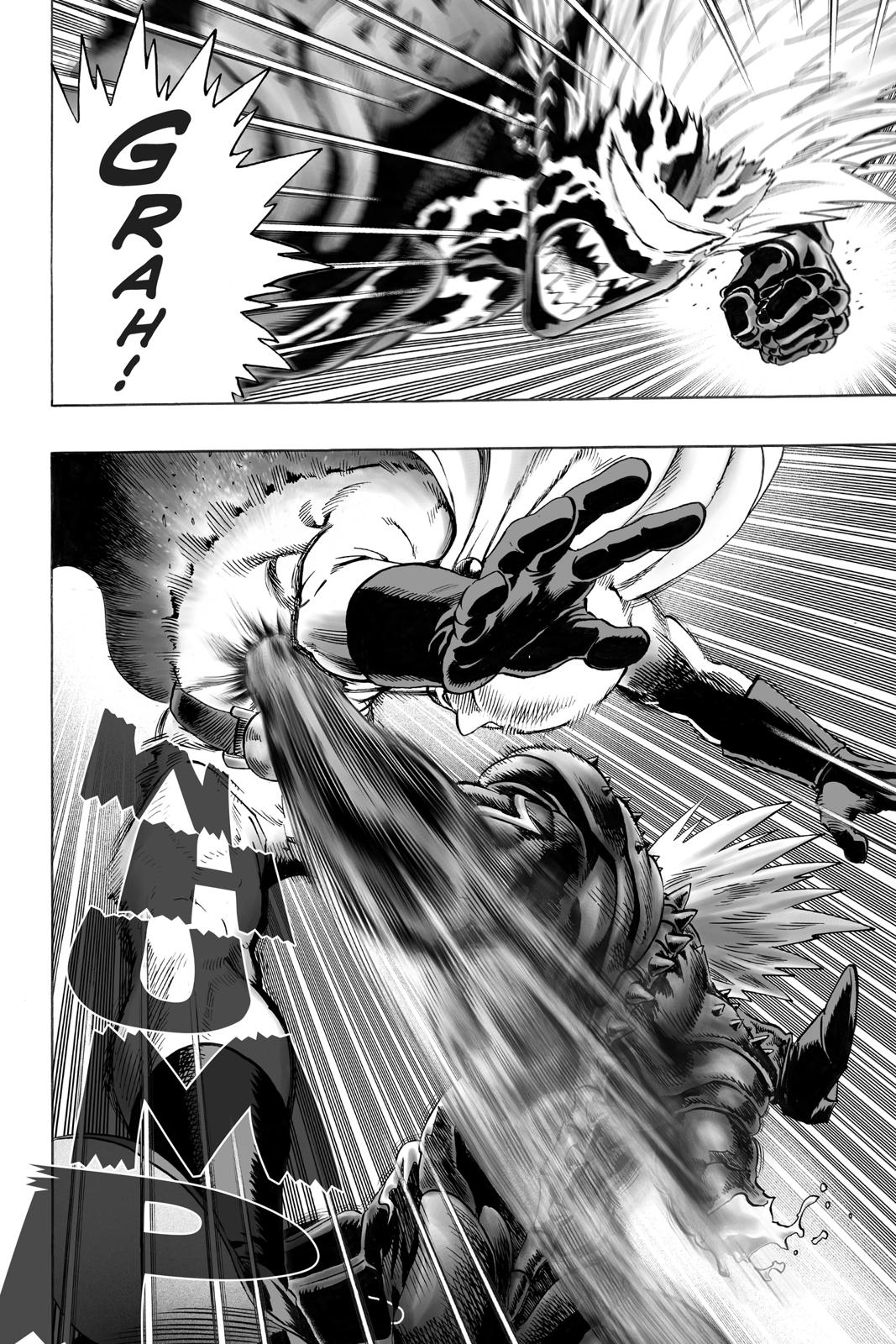 Read One-Punch Man Manga Online