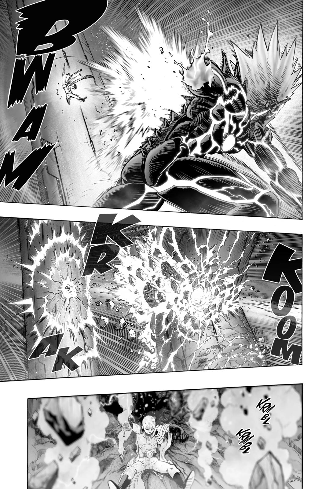Read One-Punch Man Manga Online