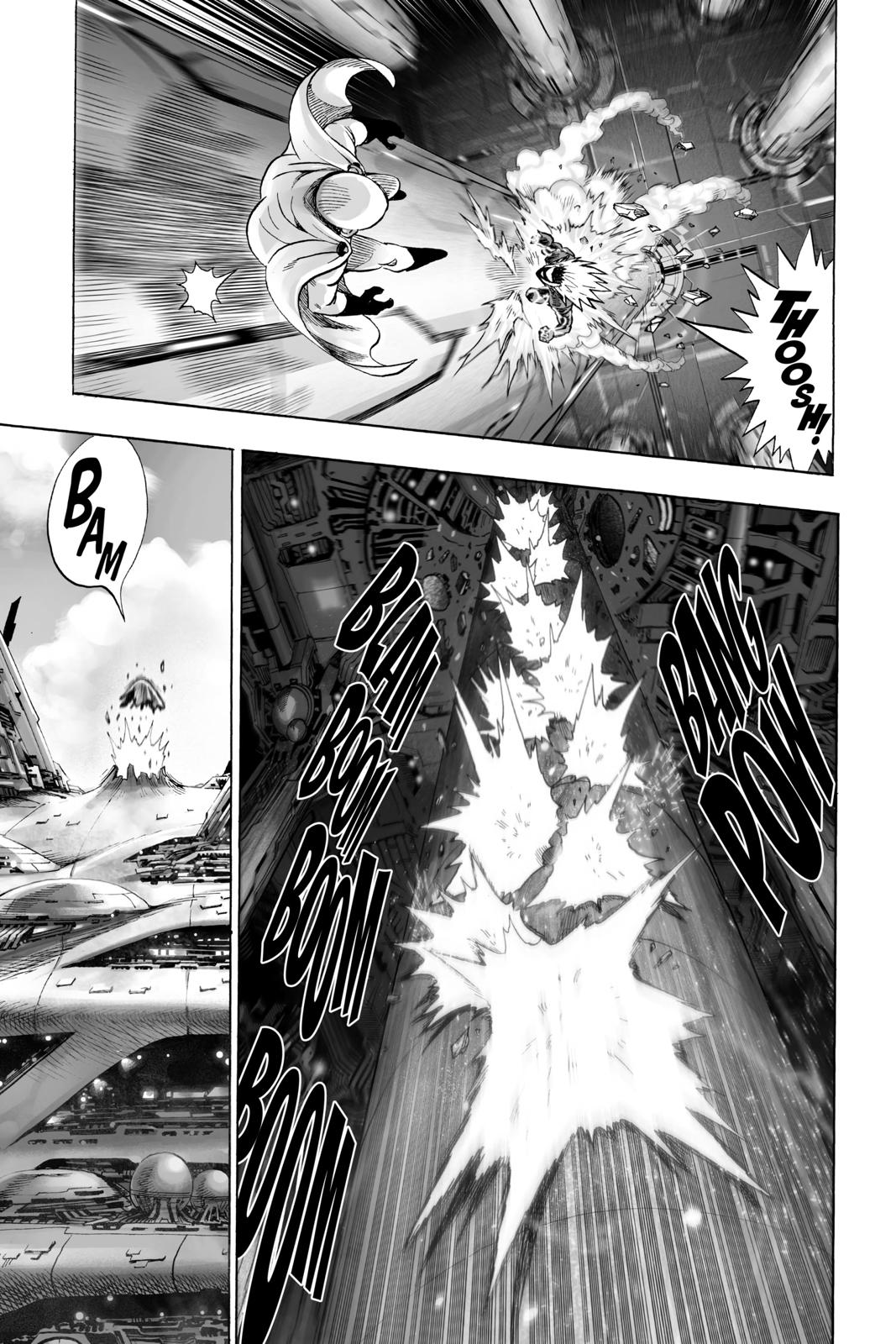 Read One-Punch Man Manga Online