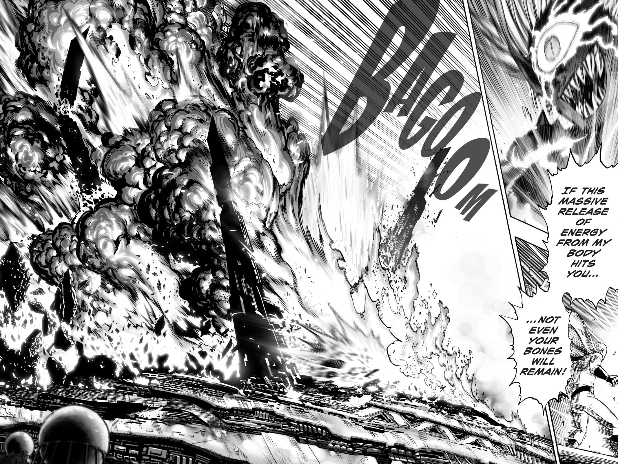 Read One-Punch Man Manga Online