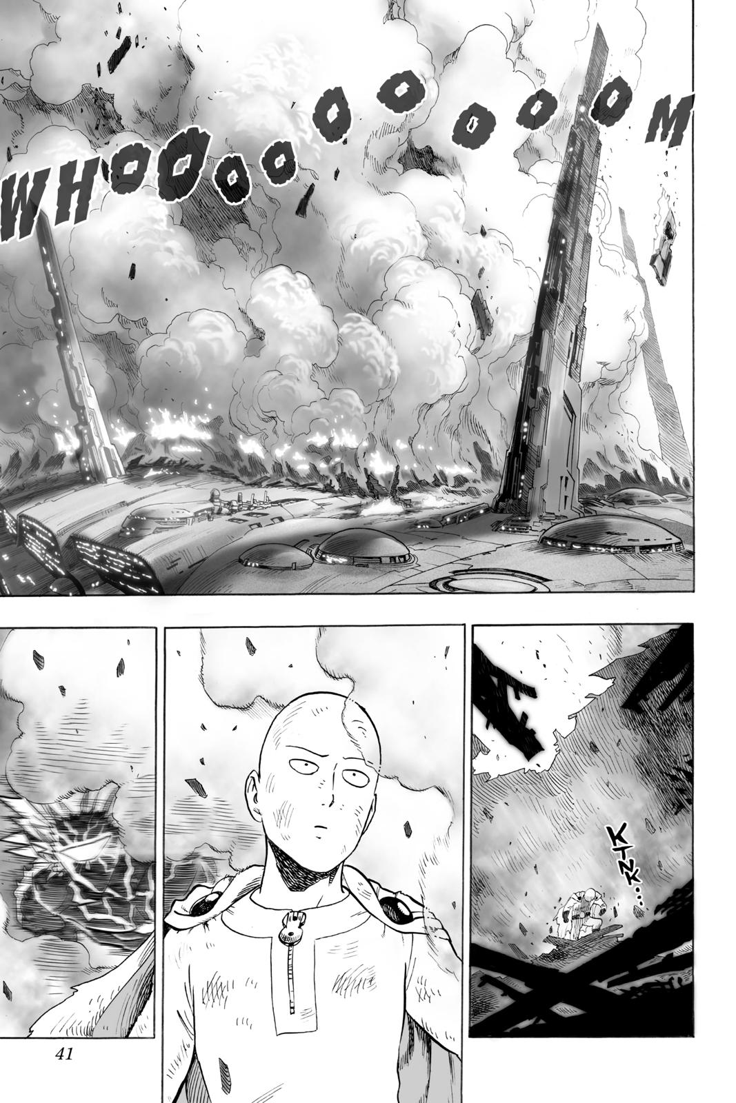 Read One-Punch Man Manga Online