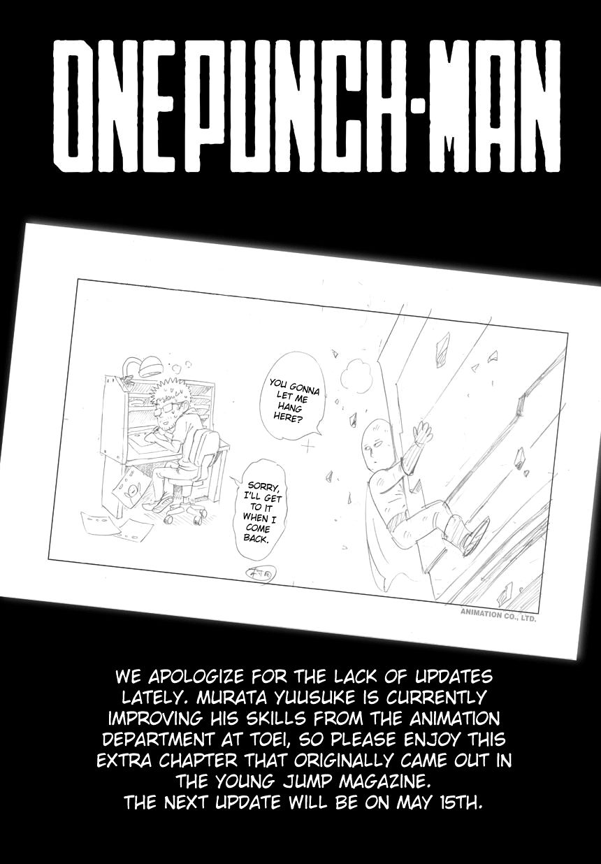 Read One-Punch Man Manga Online