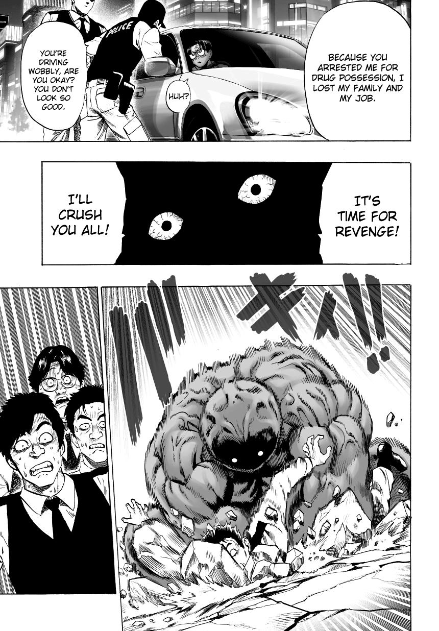Read One-Punch Man Manga Online