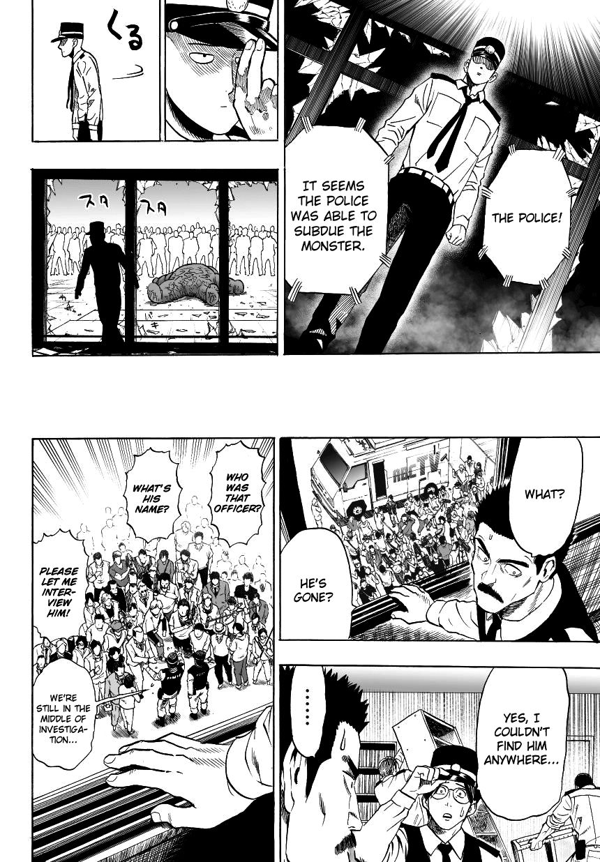 Read One-Punch Man Manga Online