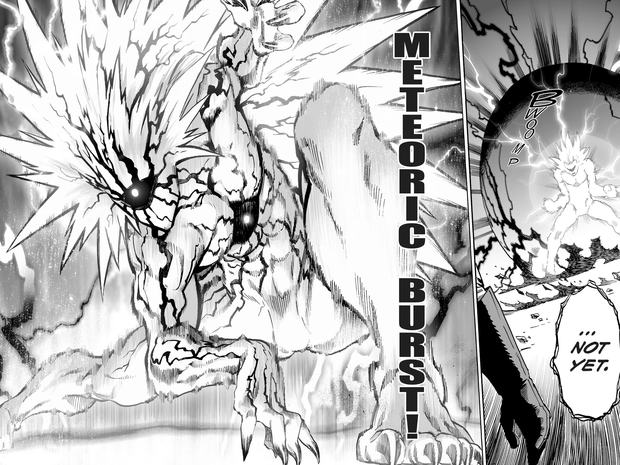 Read One-Punch Man Manga Online