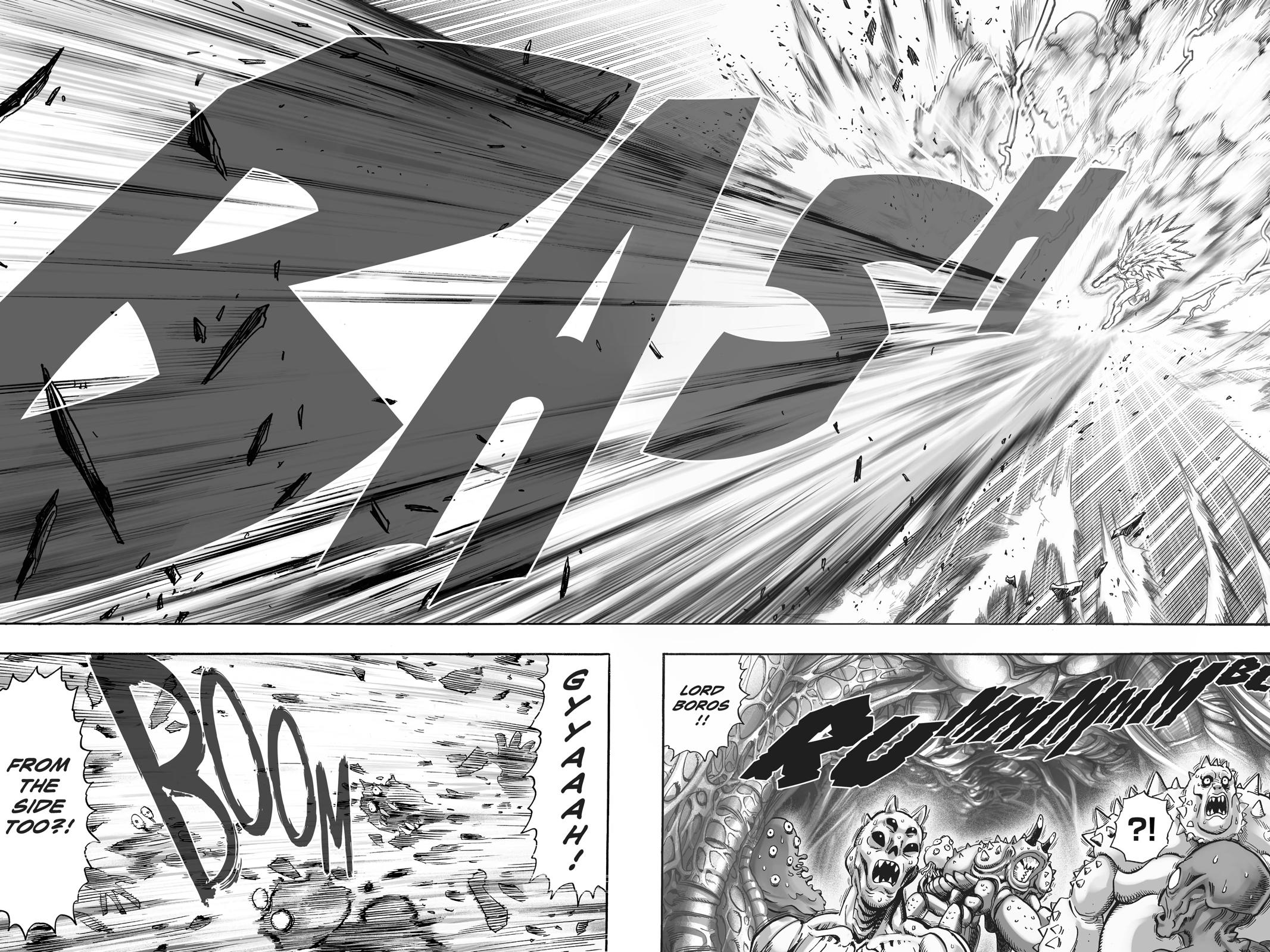 Read One-Punch Man Manga Online