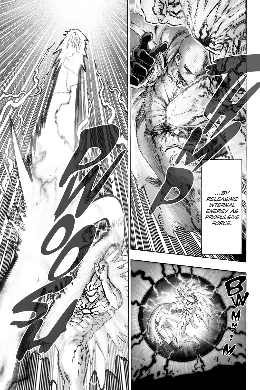 Read One-Punch Man Manga Online