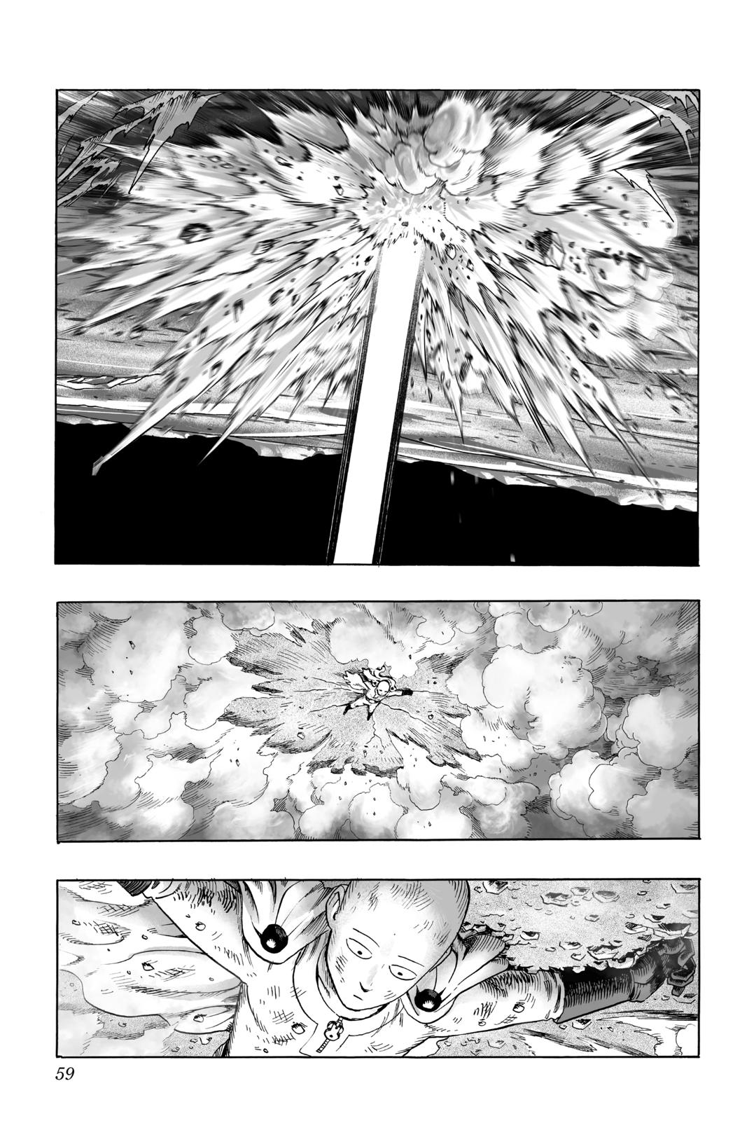 Read One-Punch Man Manga Online