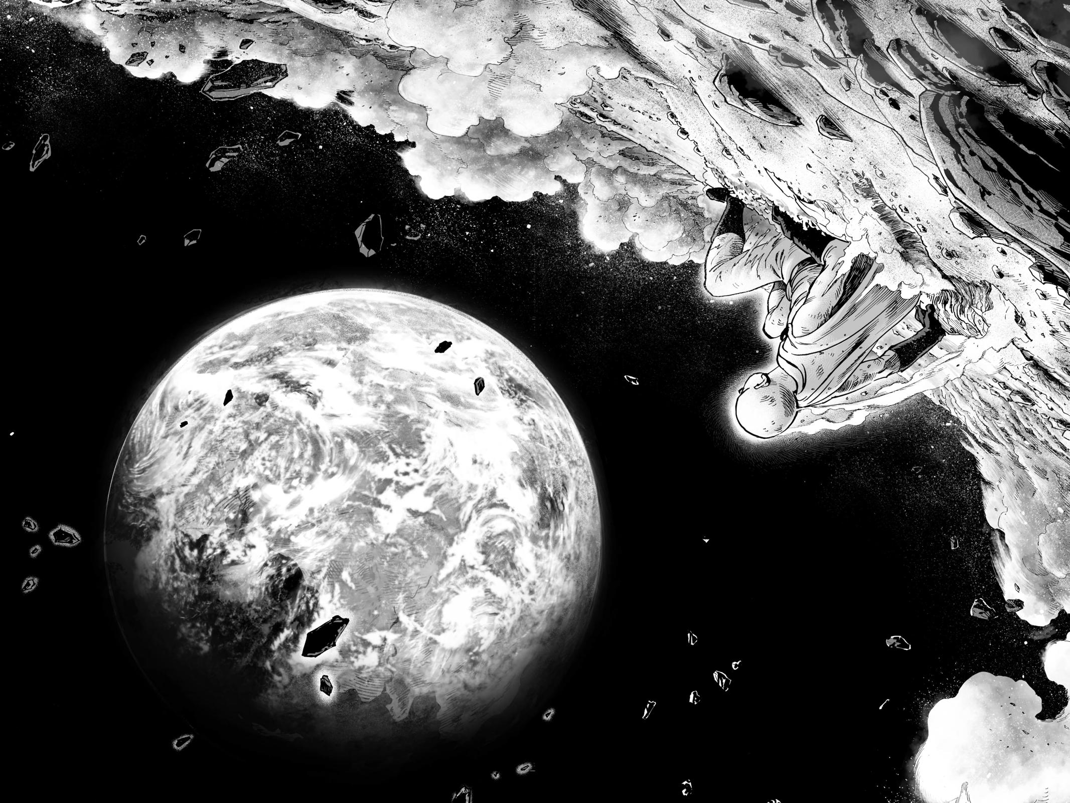 Read One-Punch Man Manga Online