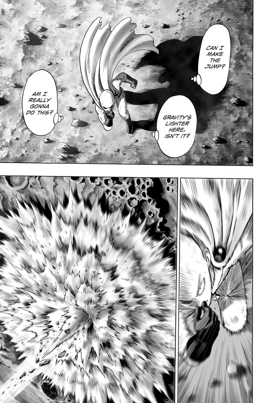 Read One-Punch Man Manga Online