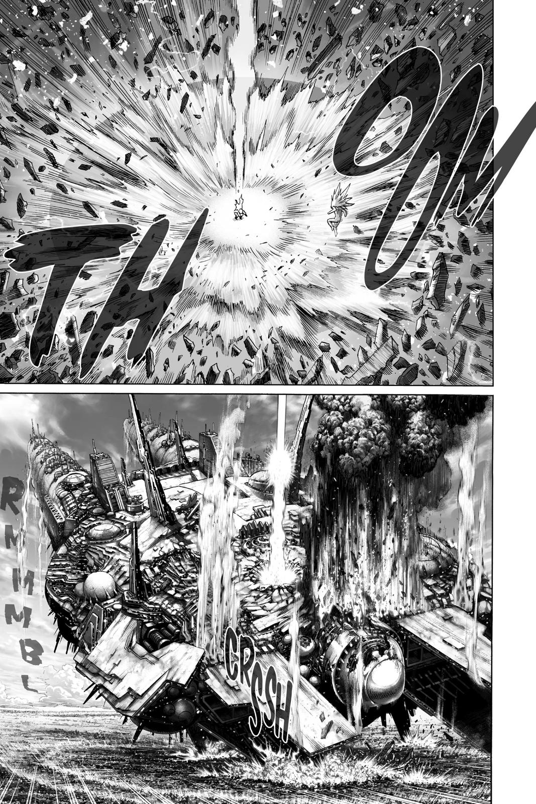 Read One-Punch Man Manga Online