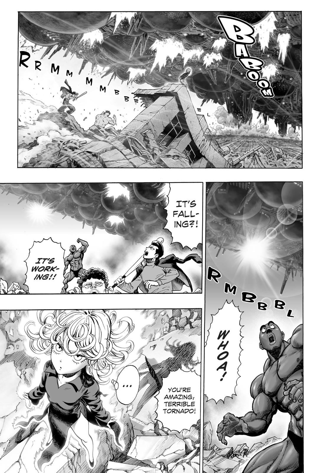 Read One-Punch Man Manga Online