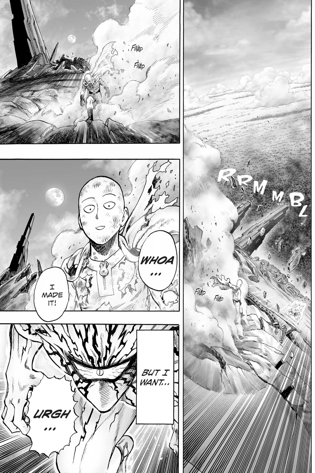 Read One-Punch Man Manga Online
