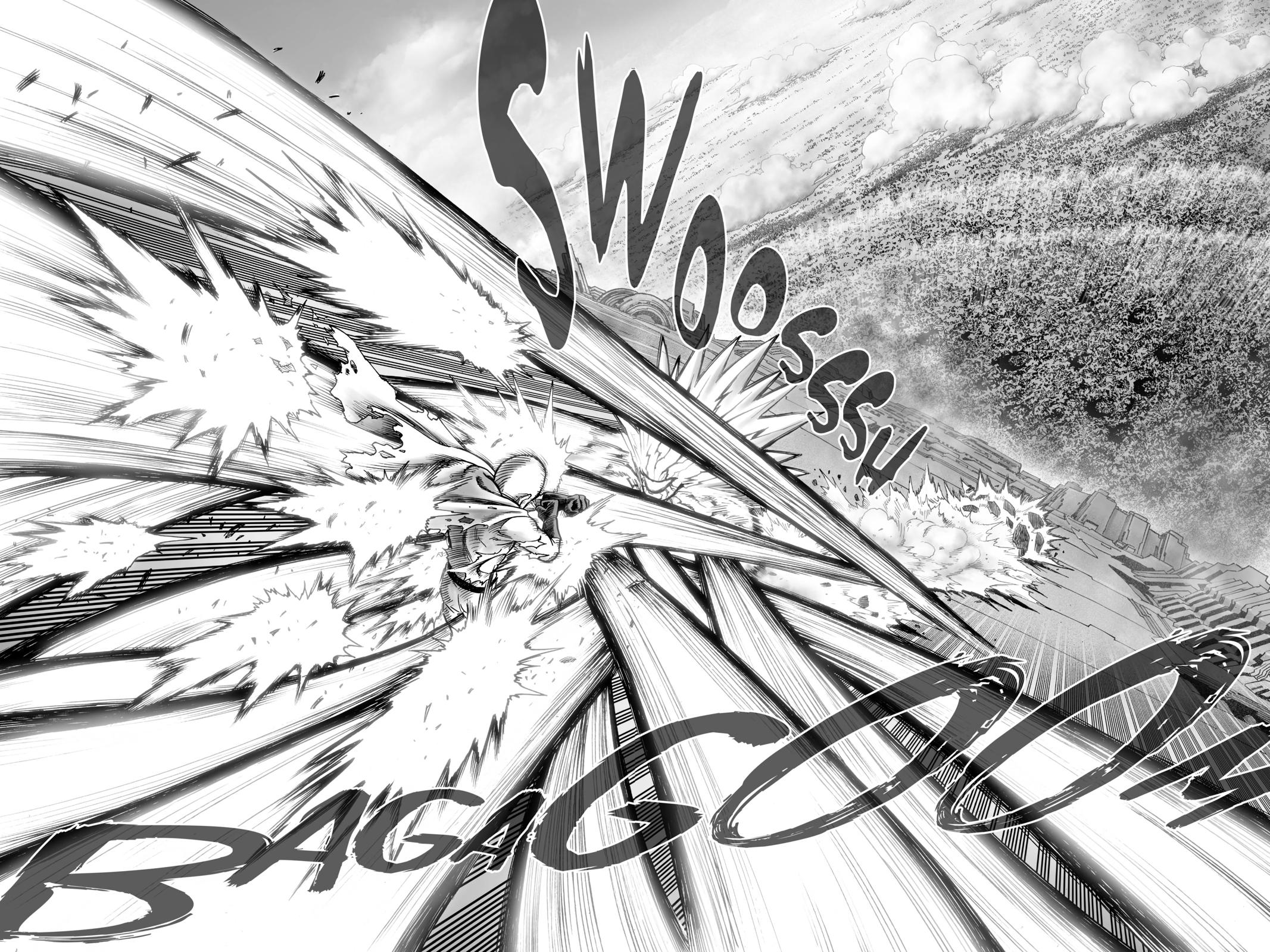 Read One-Punch Man Manga Online