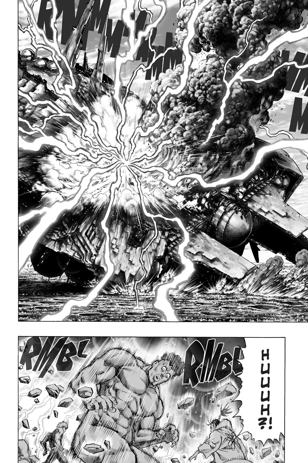 Read One-Punch Man Manga Online