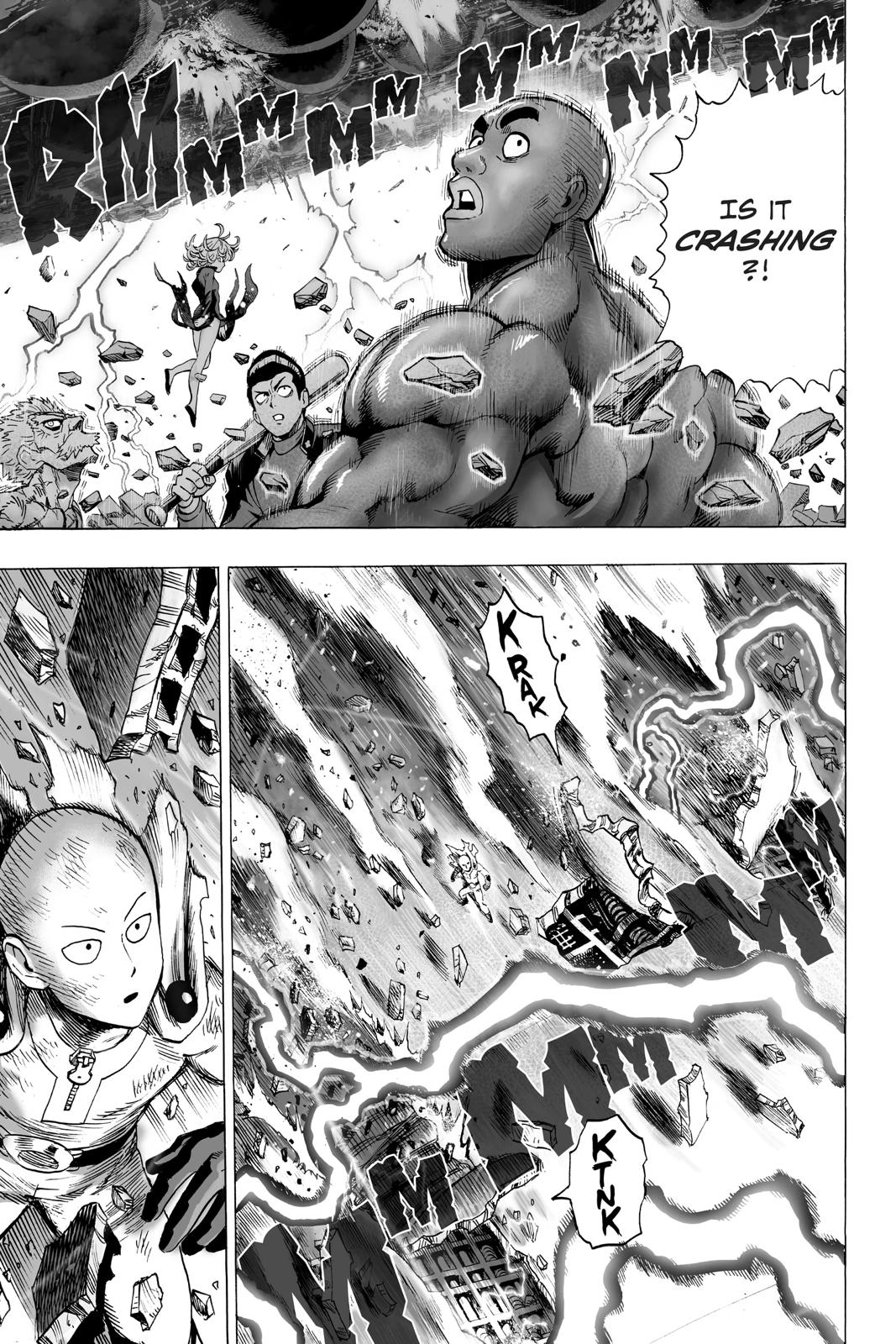 Read One-Punch Man Manga Online