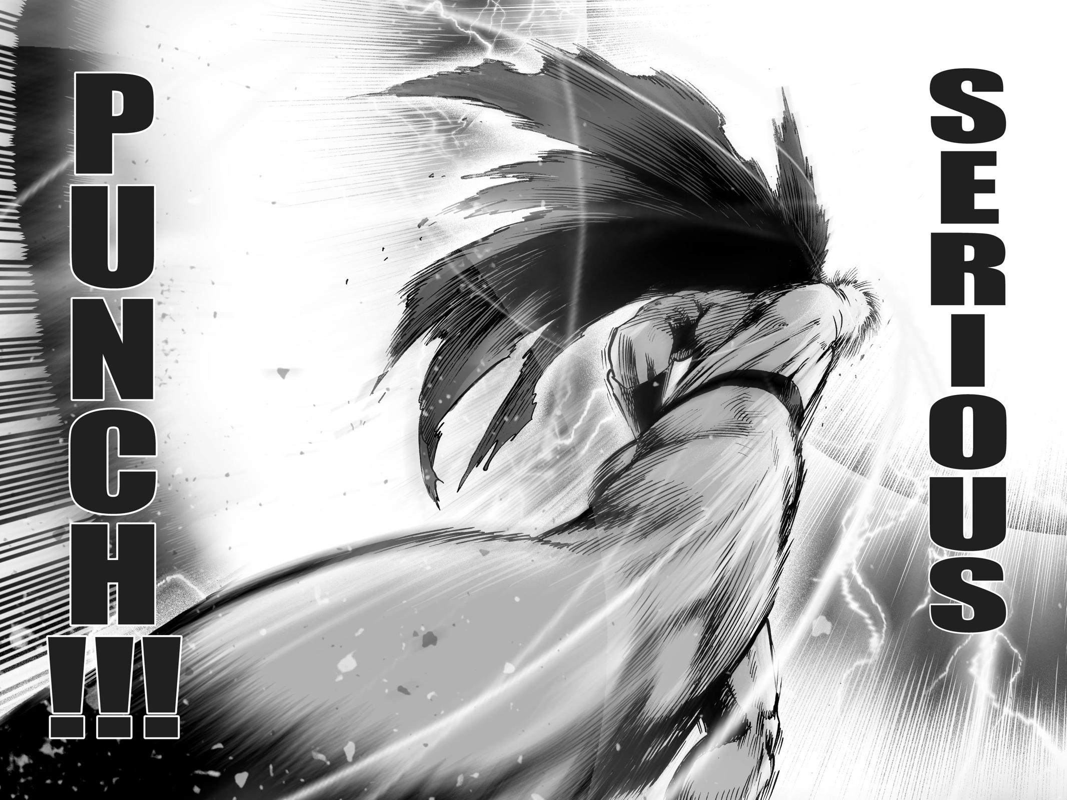 Read One-Punch Man Manga Online