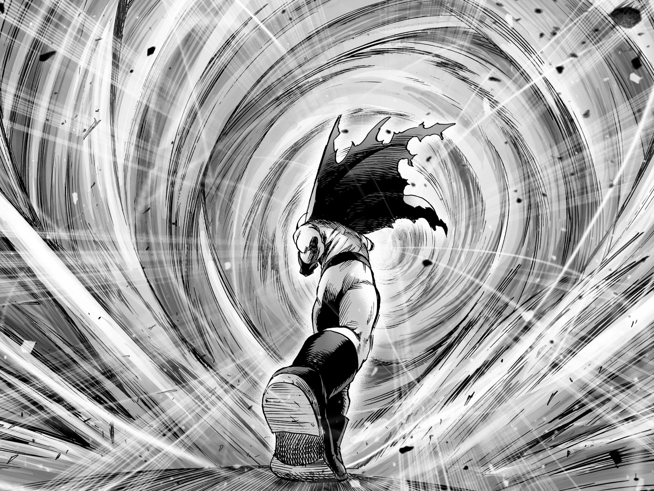 Read One-Punch Man Manga Online