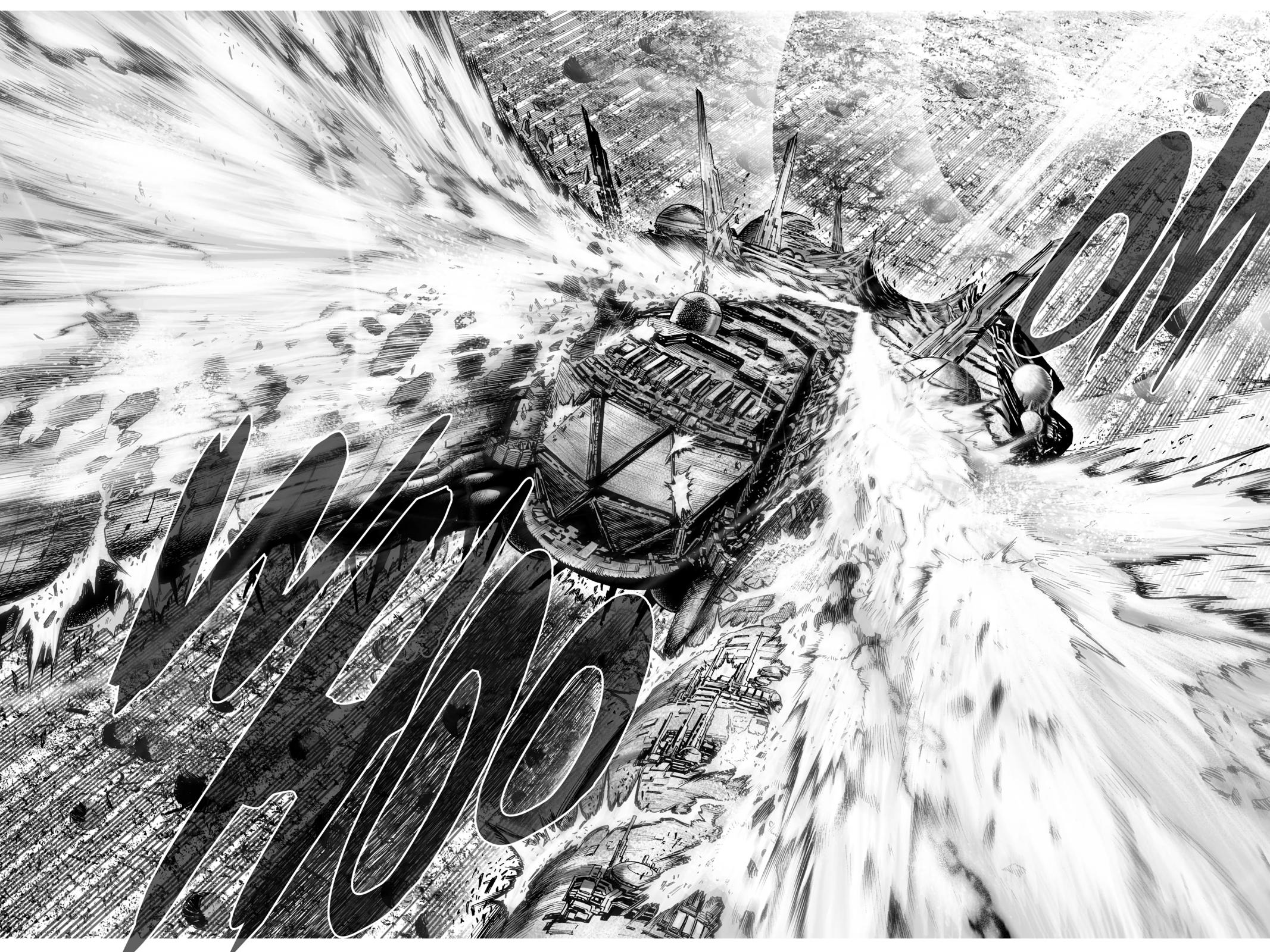 Read One-Punch Man Manga Online