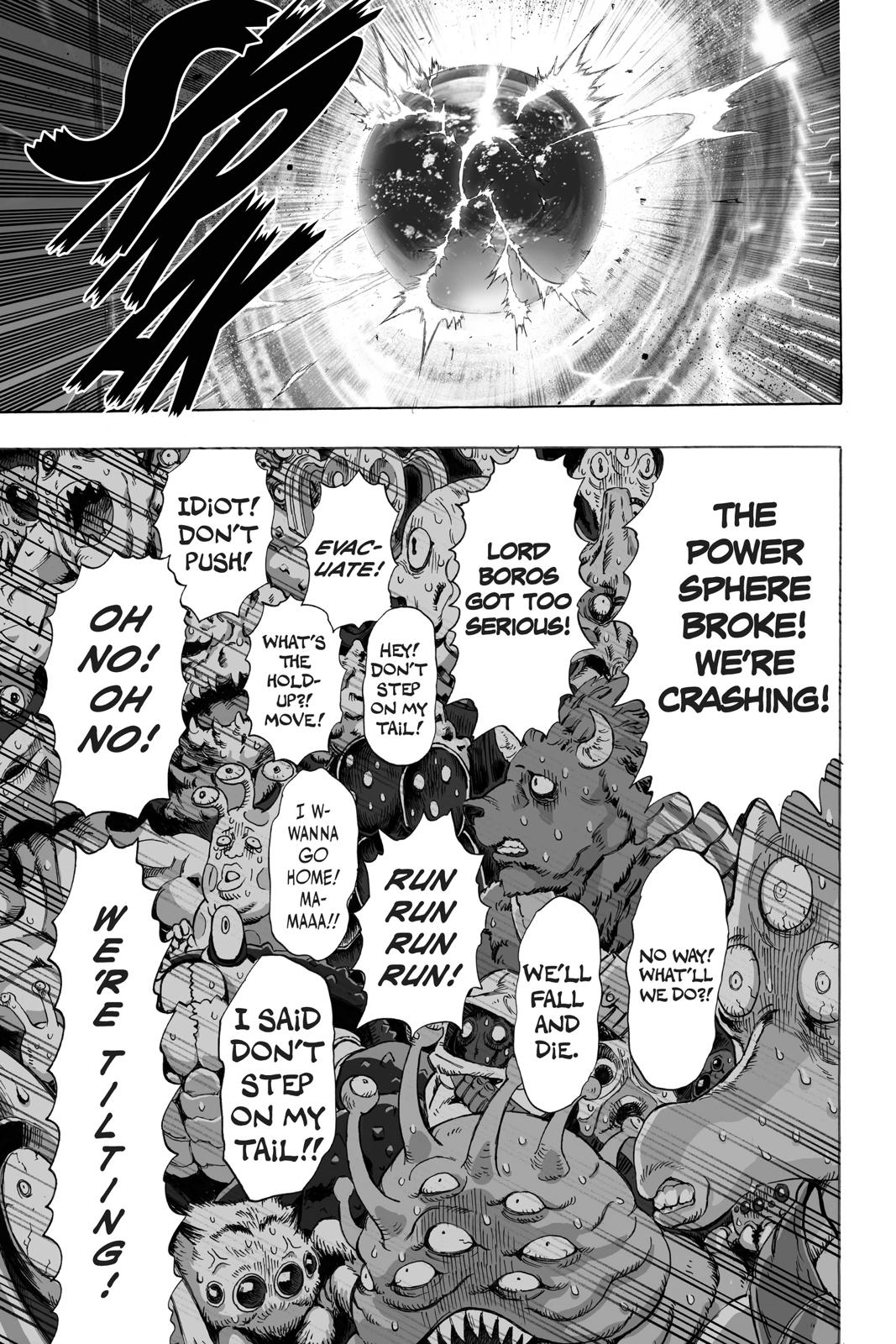 Read One-Punch Man Manga Online