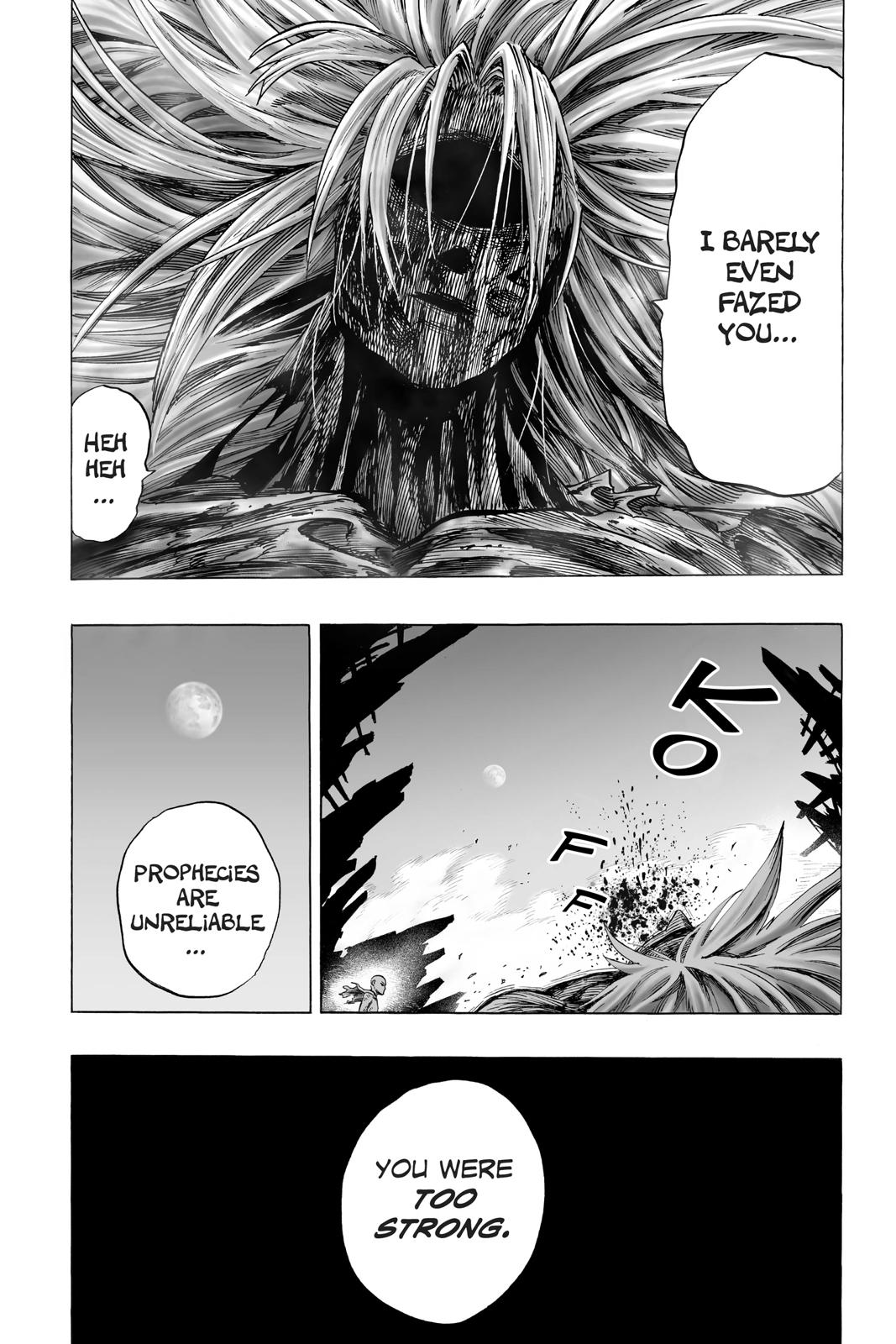 Read One-Punch Man Manga Online