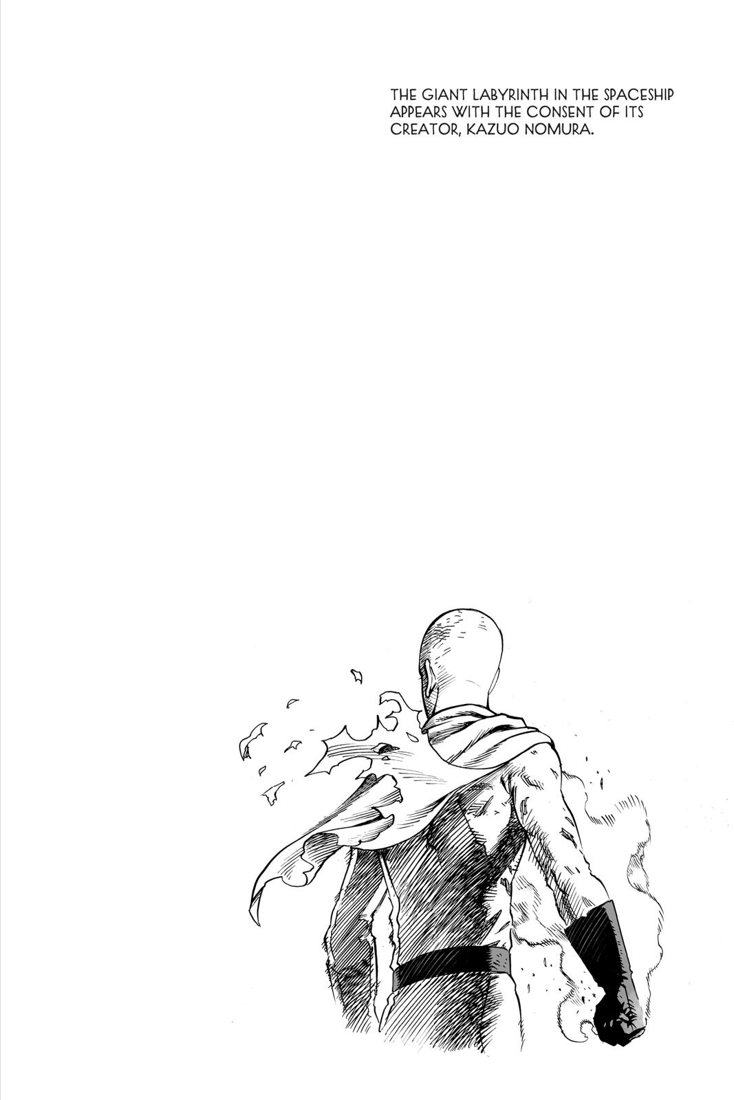 Read One-Punch Man Manga Online