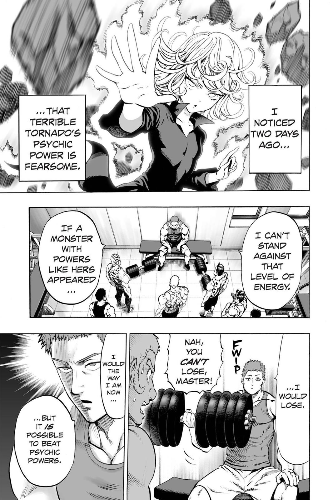 Read One-Punch Man Manga Online