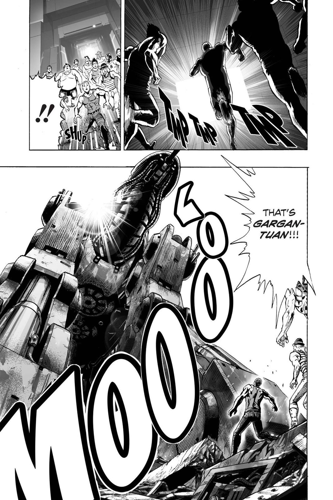 Read One-Punch Man Manga Online